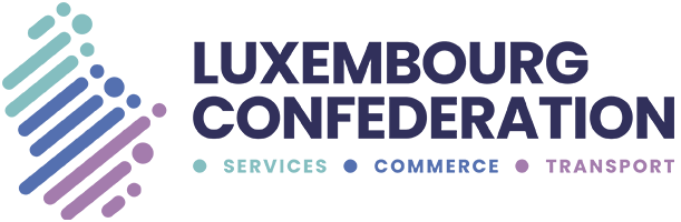 Luxembourg Confédération - Service, commerce, transport